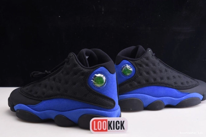Bmlin shoes Jordan 13 Black 414571-040 Royal Retro Hyper 0816